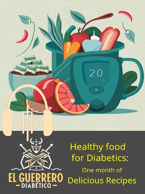 cover image of Healthy Cooking for Diabetics
